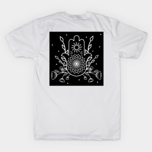 Hamsa hand T-Shirt